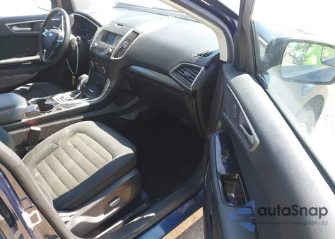 2017 Ford Edge Sel from USA, damaged, VIN 2FMPK3J91HBC65135